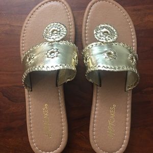 Hot cakes faux jack Rogers